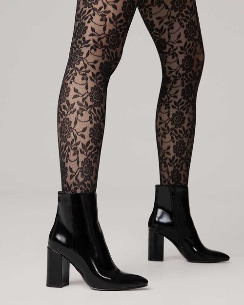 BOTTES DE PLUIE DEMI-BOTTE SYNTHETIQUE B, BLACK