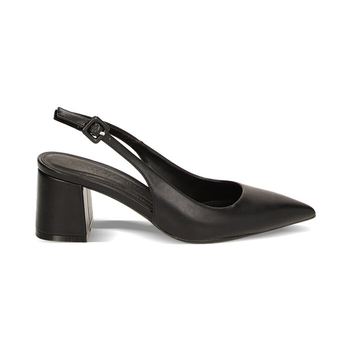 Escarpins 6 cm outlet