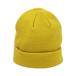 Cappello in tessuto ocra, Primadonna, 26R115216TSOCRAUNI, 004 preview