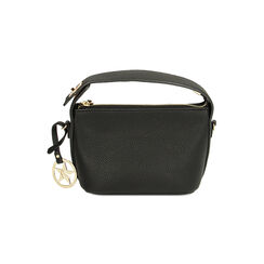 Mini-bag nera, Primadonna, 225702477EPNEROUNI, 001 preview