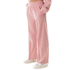 Pantaloni rosa in velluto a costine, Primadonna, 20C910102VLROSAS, 001 preview