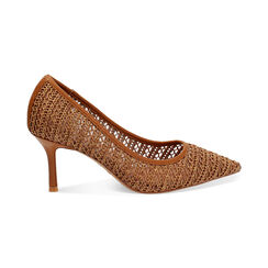 Zapatos de tacón mujer camel, Primadonna, 25M500206RFCAME035, 001 preview