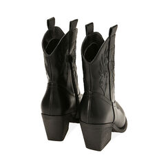 Bottines femme noires, Primadonna, 253073111EPNERO035, 004 preview
