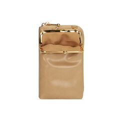 Mini bag beige, Primadonna, 205105631EPBEIGUNI, 004 preview