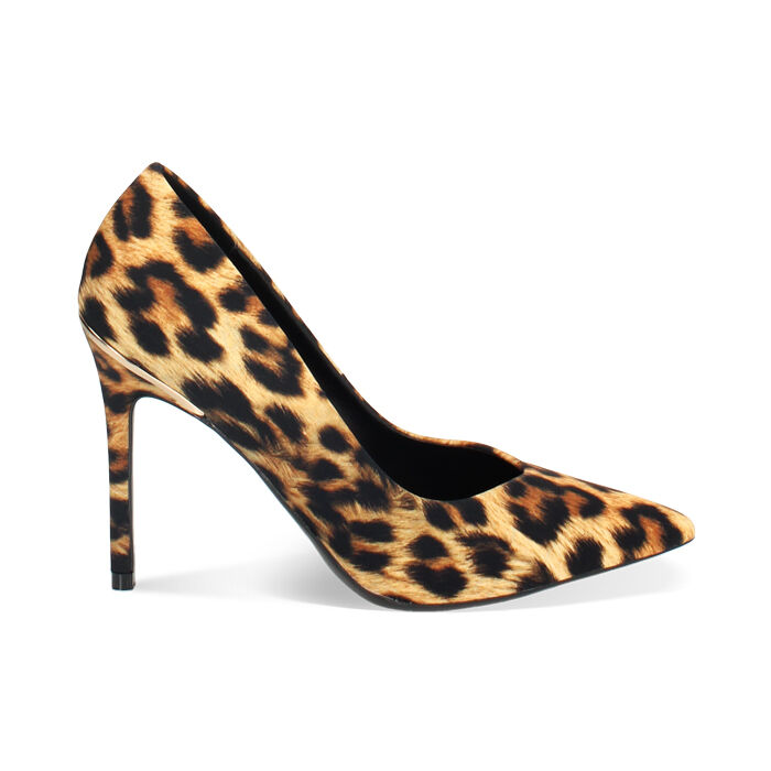Scarpe con tacco maculate store