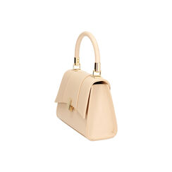 Mini bolso de mujer beige, Primadonna, 255126063EPBEIGUNI, 003 preview
