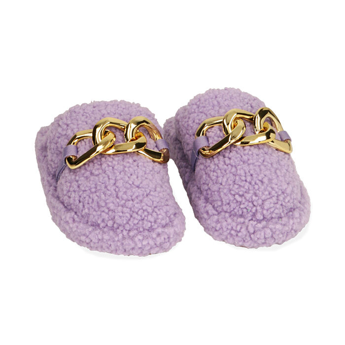 Ciabatte con pelo primadonna on sale