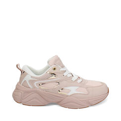 Zapatillas de mujer nude, Primadonna, 25O273001EPNUDE036, 001a