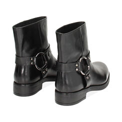 Biker negras de cuero, Primadonna, 23N520969PENERO035, 003 preview