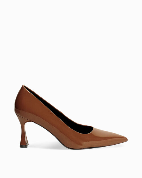 D&eacute;collet&eacute; camel talon 7,5 cm, CAMEL