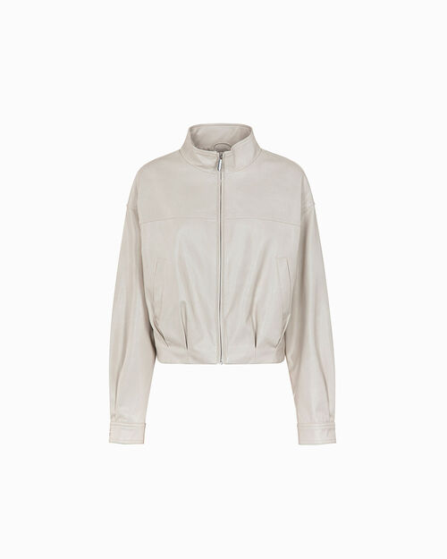 Giubbino panna urban chic, CREAM