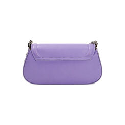 Mini bag saddle lilla, Primadonna, 215124731EPLILLUNI, 003 preview