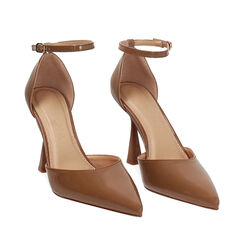 WOMEN SHOES OPEN SHANK SYNTHETIC PATENT, Chaussures, 274912967VEFANG035, 002a