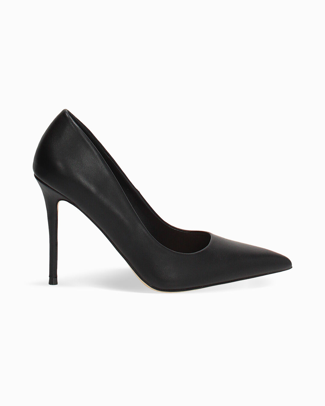 Décolleté nere tacco 10 cm