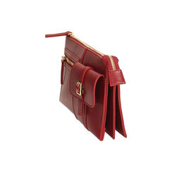 Pochette cherry con tracolla removibile, Primadonna, 265126344EPCHERUNI, 003 preview