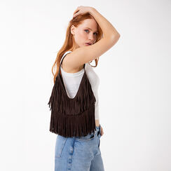 Sac &agrave; bandouli&egrave;re marron chic, Primadonna, 275126624MFMOROUNI, 002a