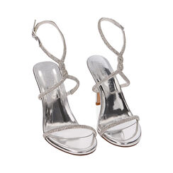 WOMEN SHOES SANDAL LAMINATED ARGE, Primadonna, 21N315507LMARGE035, 002 preview