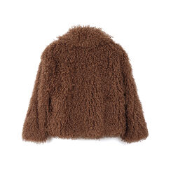 CLOTHING FUR JACKET FUR CAME, Primadonna, 261920131FUCAMEM, 002a