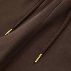 Pantalons de surv&ecirc;tement marron avec style urbain, Primadonna, 27C925603TSMOROM, 005 preview