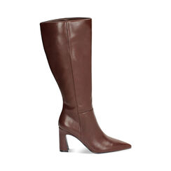 Bota marrón casual, Primadonna, 242150202EPMARR035, 001 preview