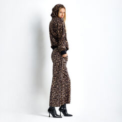 Pantaloni leopard in velluto, Primadonna, 22C910101VLLEOPM, 003 preview