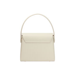 Mini bag panna con tracolla removibile, Primadonna, 275130274EPPANNUNI, 004 preview