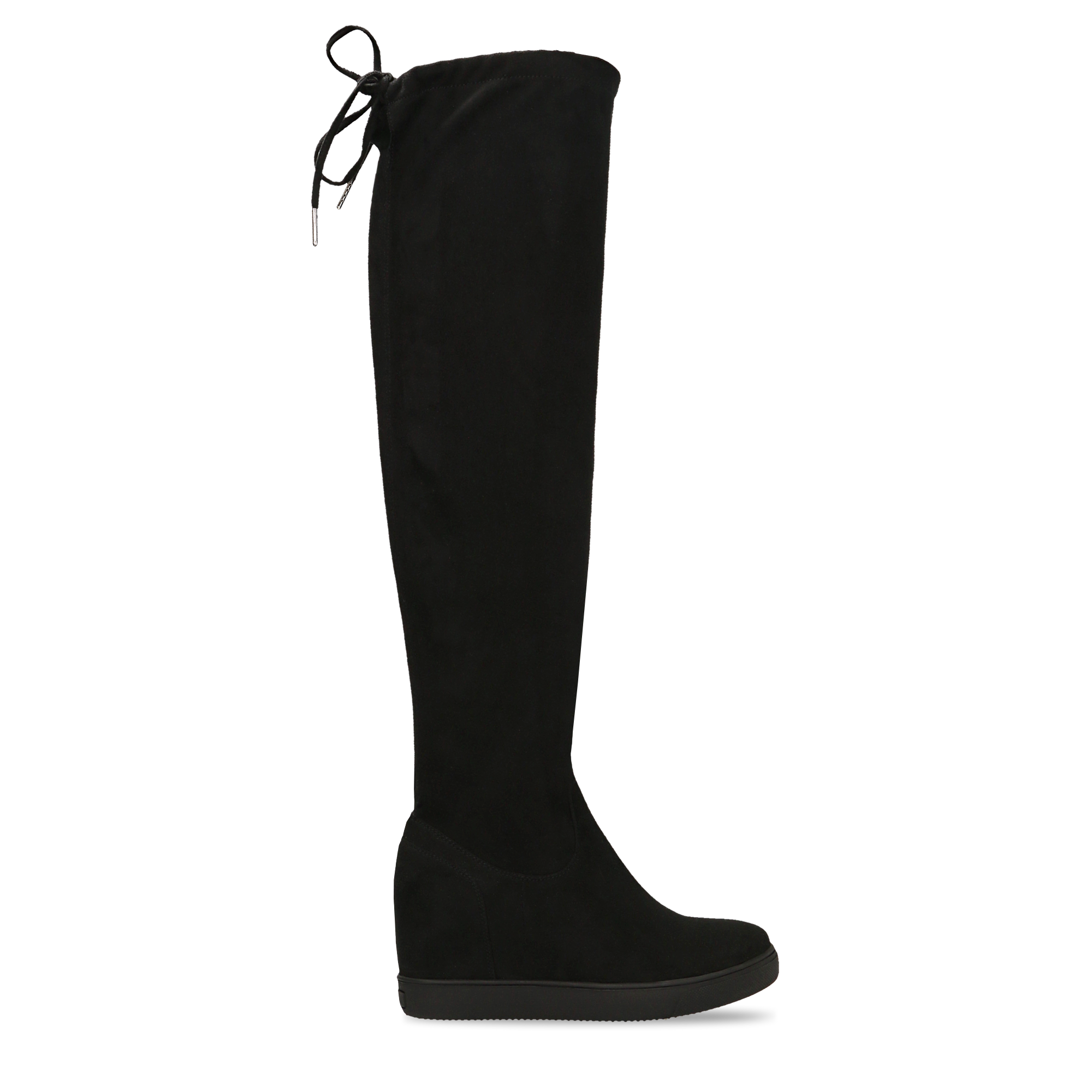 Stivali zeppa hot sale
