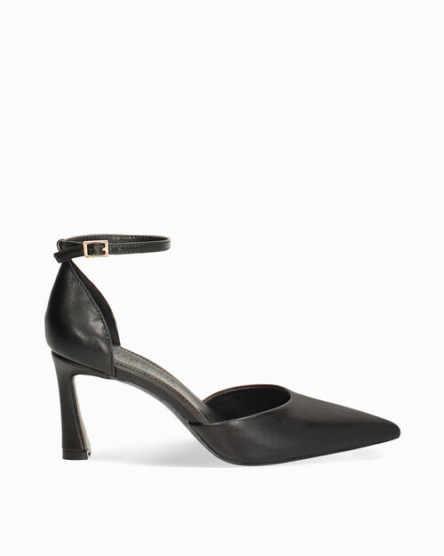 BOTTES DE PLUIE OPEN SHANK SYNTHETIQUE C, BLACK