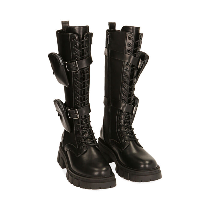 anfibi scarpe primadonna