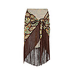 Copricostume multicolor arancione scintillante, Primadonna, 27L501610GLMUARUNI, UAR preview