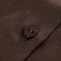 Camisa marr&oacute;n oscuro elegante, Primadonna, 27C924429TSMOROM, 005 preview