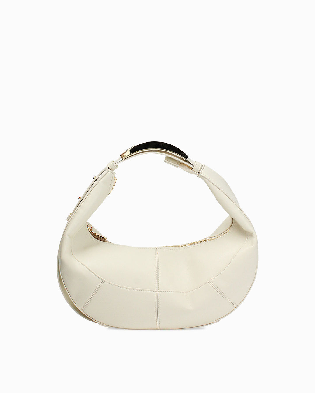 Borsa a mano panna