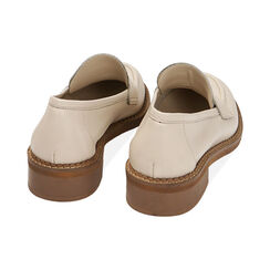 WOMEN SHOES MOCASSINS LEATHER PANN, Primadonna, 21A503022PEPANN035, 003 preview