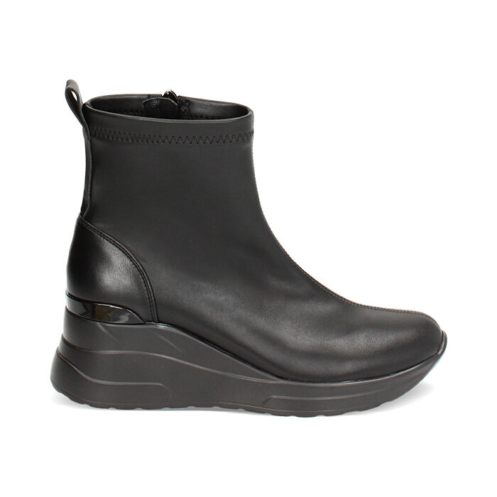 Slip on negro, Primadonna, 242850902EPNERO036