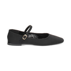 Ballerines femme noires chic, Primadonna, 254929503LYNERO035, 001 preview