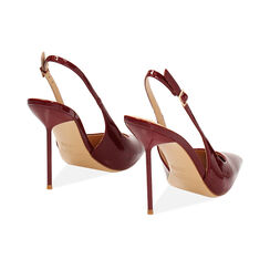 Escarpin cherry talon 10,5 cm, Primadonna, 272100102VECHER035, 004 preview