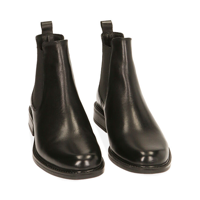 Bottine talon hotsell 3 cm