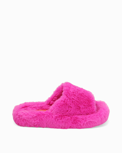 CHAUSSURES POUR FEMMES  FUR FUCS, FUCHSIA