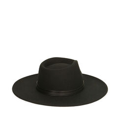 Cappello nero , Primadonna, 20B400419TSNEROUNI, 002a