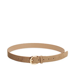 ACCESSORI CINTURA MICROFIBRA TAUP, Primadonna, 27B413710MFTAUPUNI, 001a