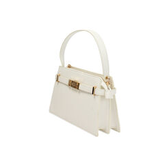 Mini sac blanc avec d&eacute;tails chics, Primadonna, 27D900674EPBIANUNI, 003 preview