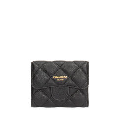 Portefeuille élégant en noir pour une touche sophistiquée, Primadonna, 265702429EPNEROUNI, 001a