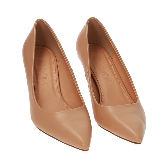 Decollete tacco new arrivals 7 cm