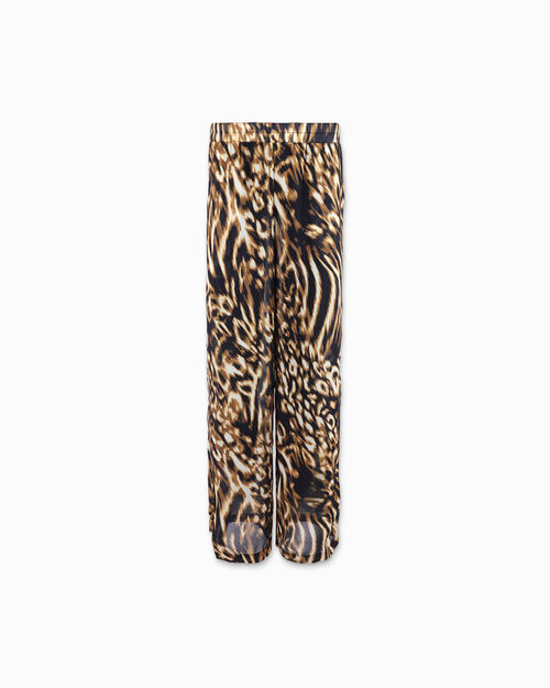 ABBIGLIAMENTO PANTALONE TESSUTO NEOR, 