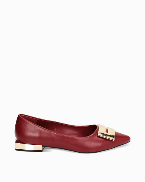 Ballerines cherry &eacute;l&eacute;gantes, CHESS