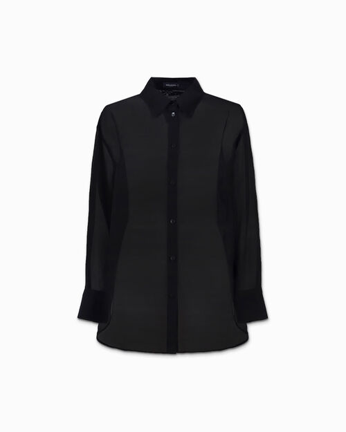 CLOTHING SHIRT FABRIC NERO, 