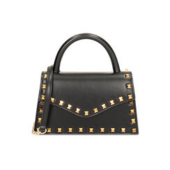 BAG MINI BAG SYNTHETIC NERO, Primadonna, 235124746EPNEROUNI, 001 preview