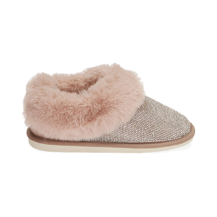 Sandali con on sale pelliccia primadonna