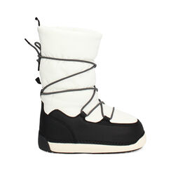 Botte après-ski blanche, Primadonna, 24LT11807TSBIAN035, 001 preview