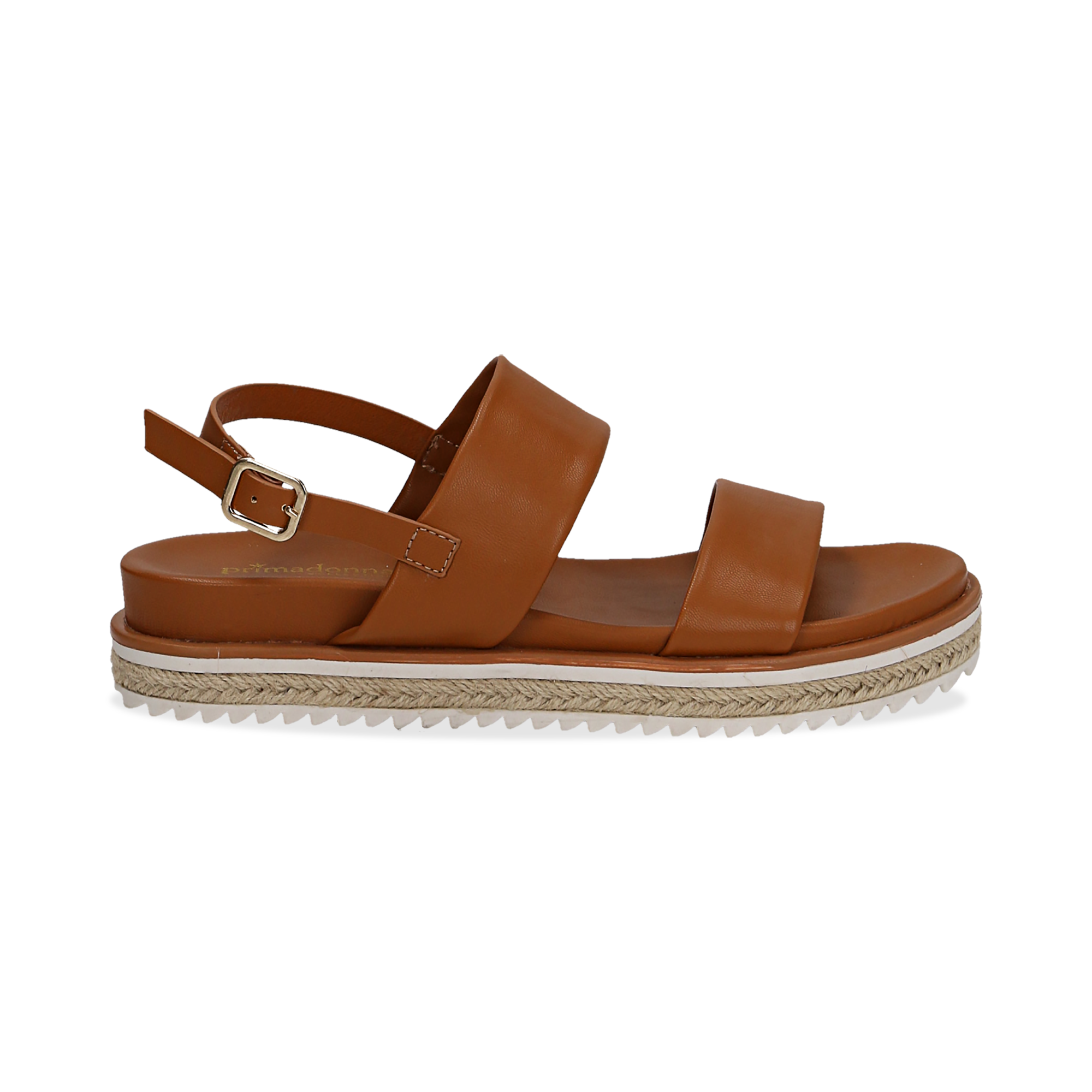 Sandali zeppa 4 cm Clearance